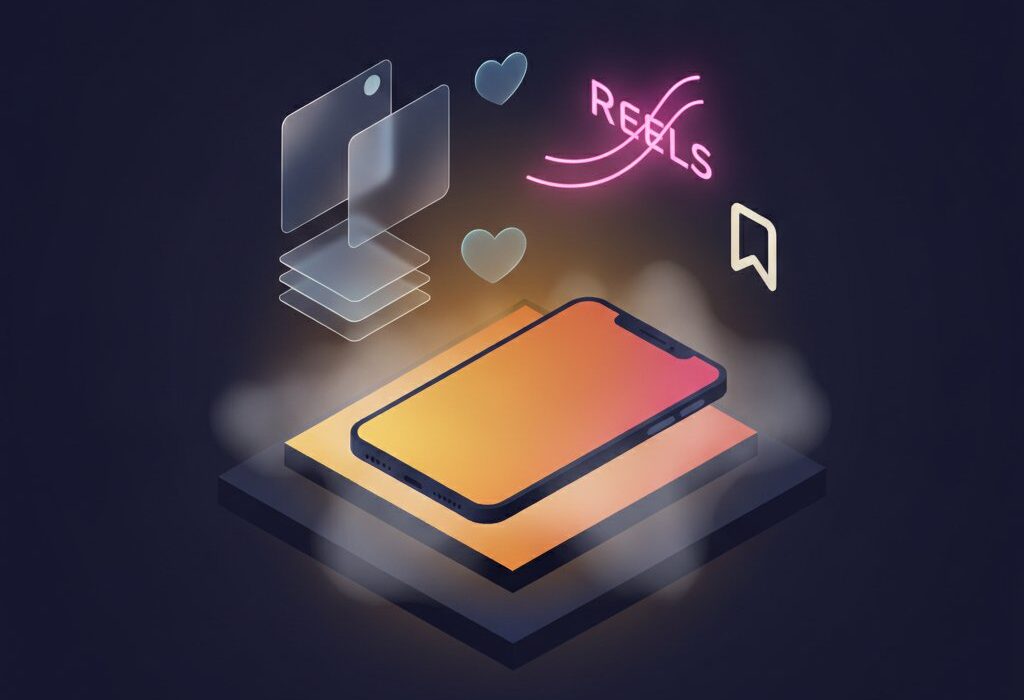Cómo aumentar los seguidores en Instagram sin apps de terceros en 2026 - cover